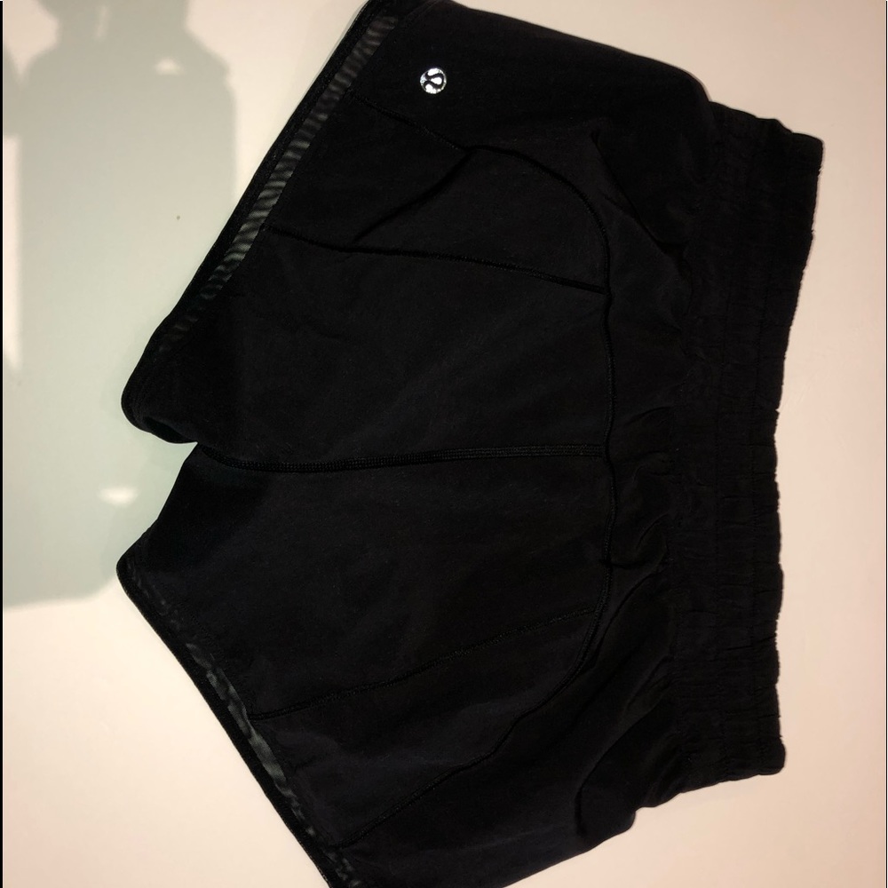 Lululemon gym shorts